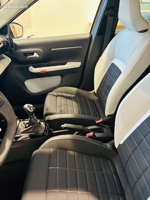 CITROEN C3 Turbo 100 ch BVM6 Max (image 10)