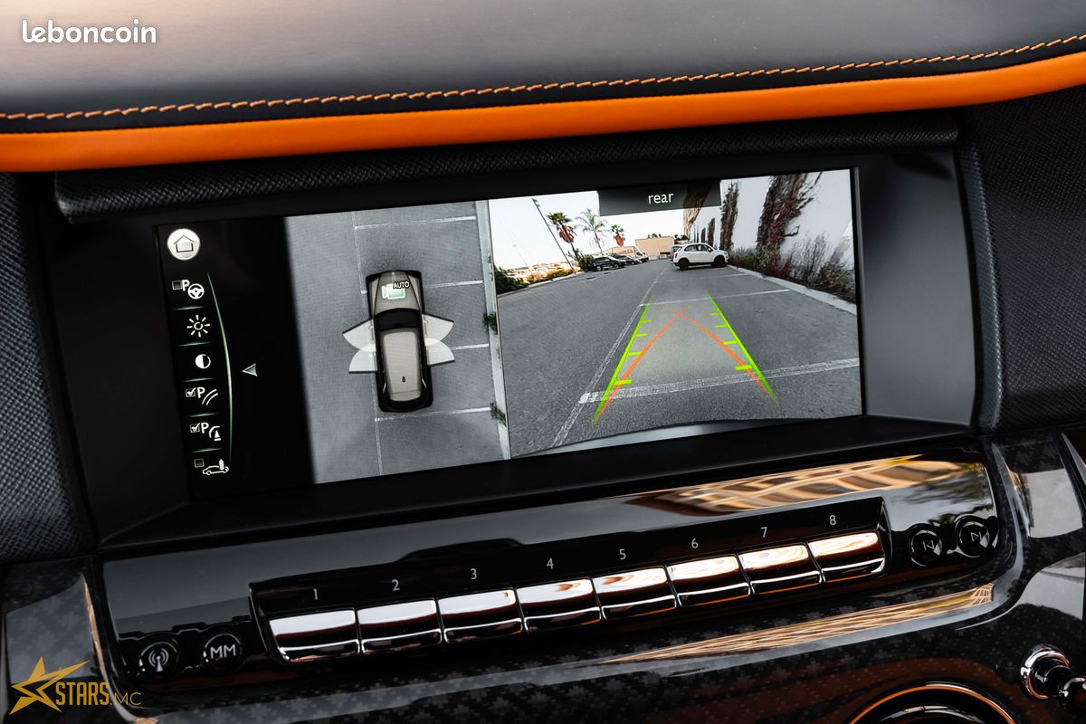 Rolls-Royce Cullinan Black Badge (image 6)