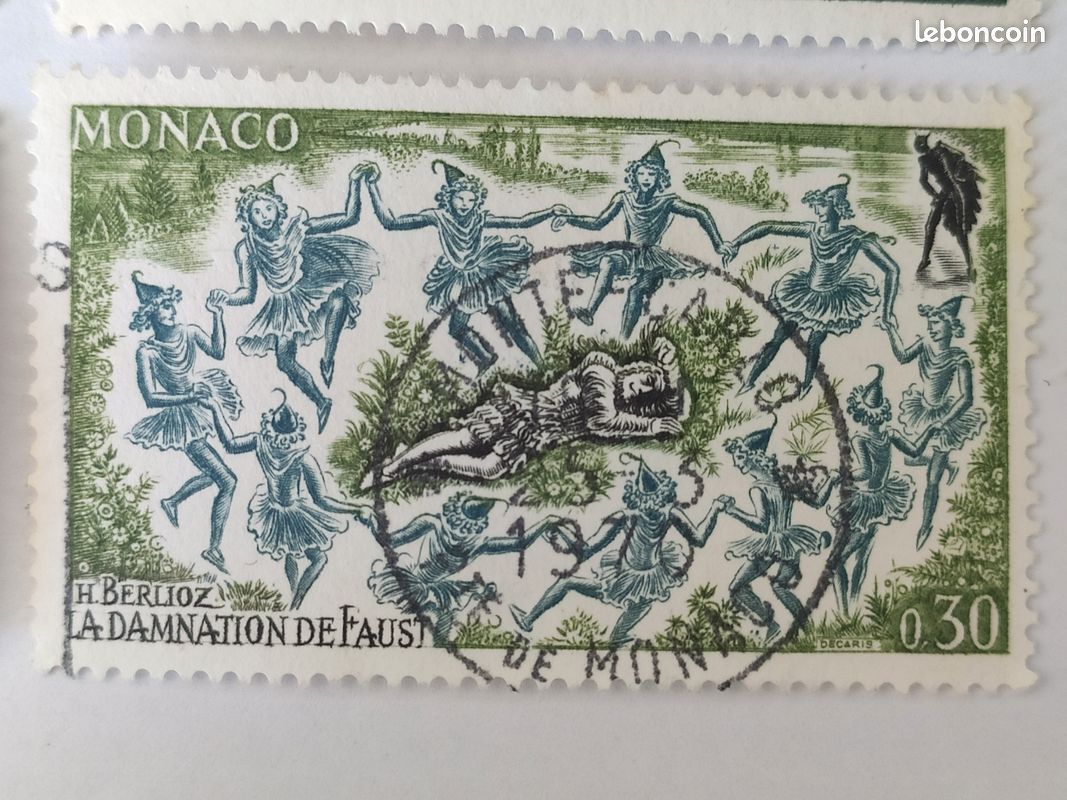 Timbres Monaco 2002 Mi 2613-2614 Couple Neuf Avec Gomme