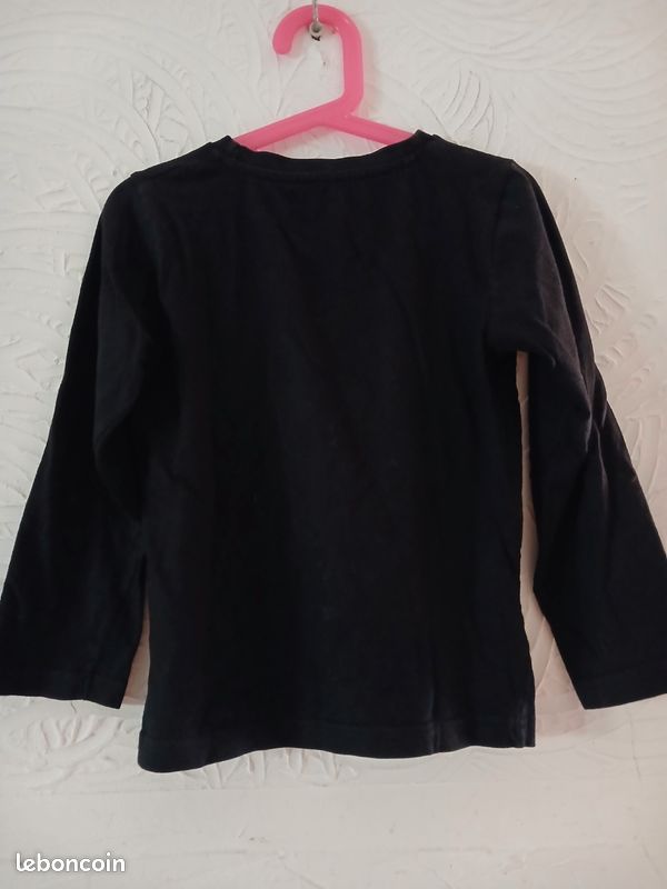 Lot de 5 Tee-shirts .( 1 Orchestra. 1 Kiabi .1 H&M. 2 Gemo Kids) (image 2)