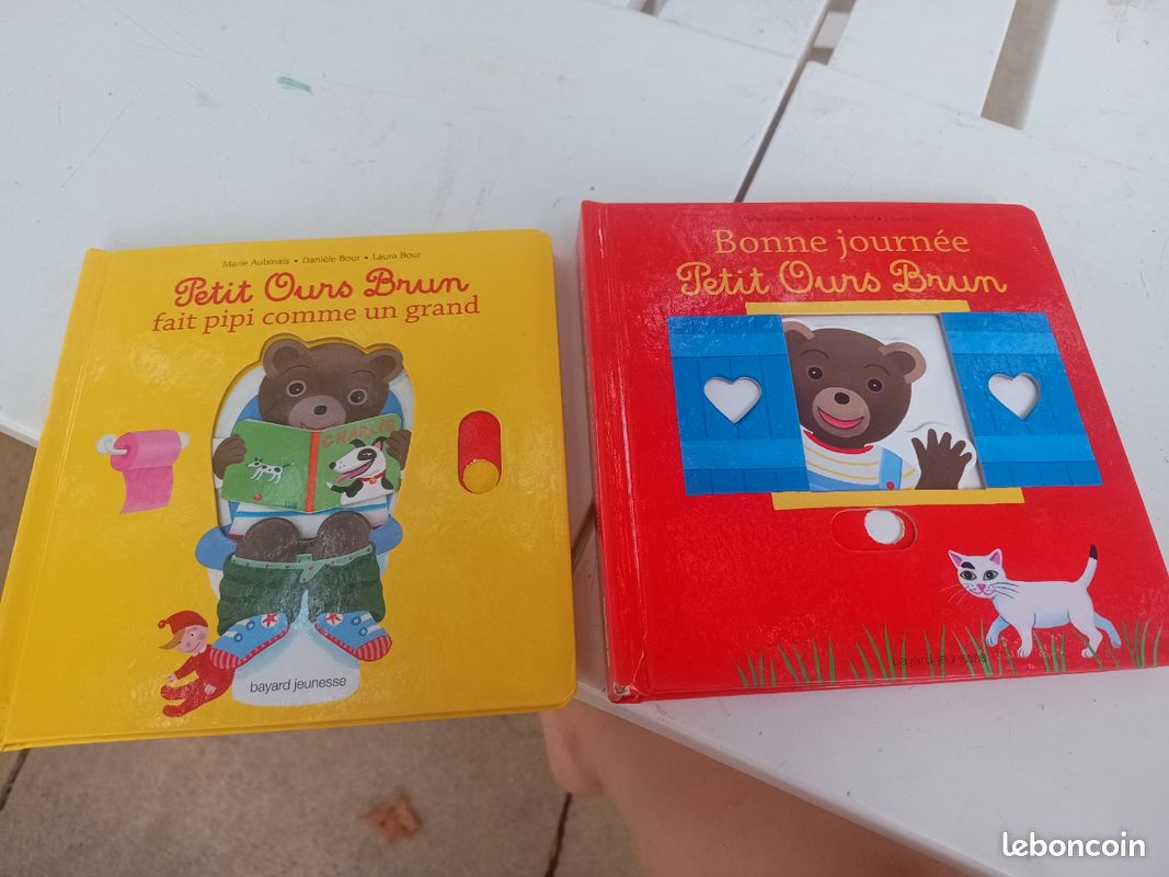 Livre Petit Ours Brun pop-up (image 1)