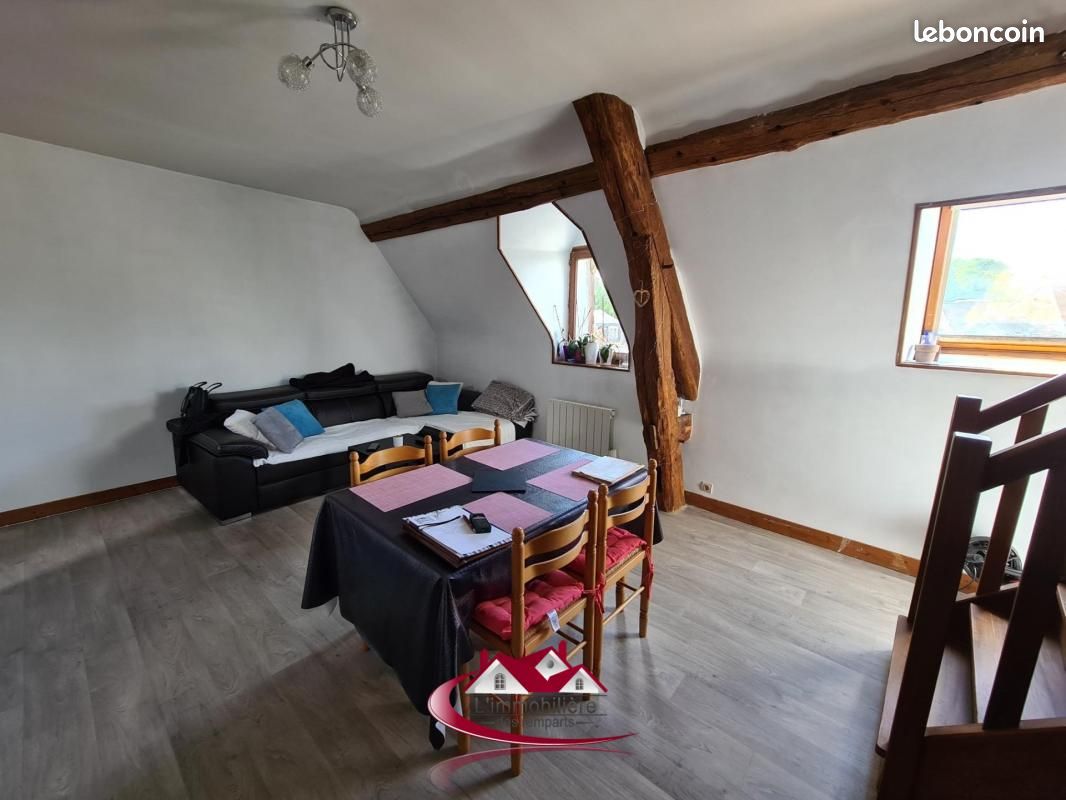 Appartement 3 pièces 60 m² · à Houdan · 60 m² · 174 000 €