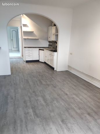 Maison de ville 65m2