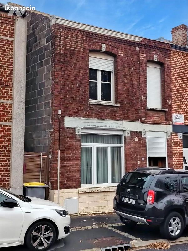 Maison 4 pièces 87 m² · à Lauwin-Planque · 87 m² · 144 000 €