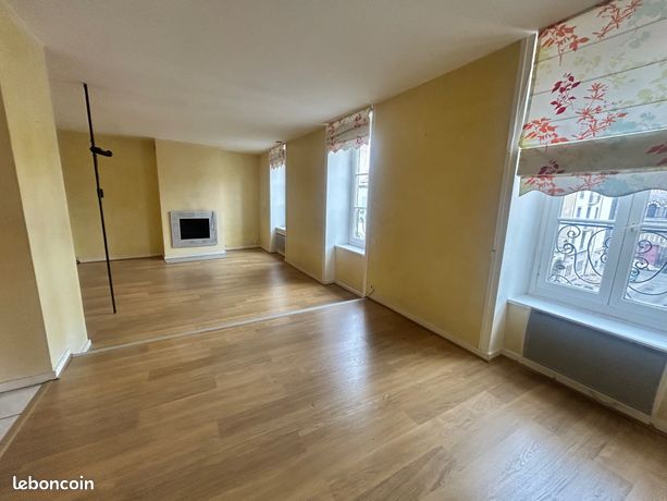 Appartement 4 pièces 105 m²