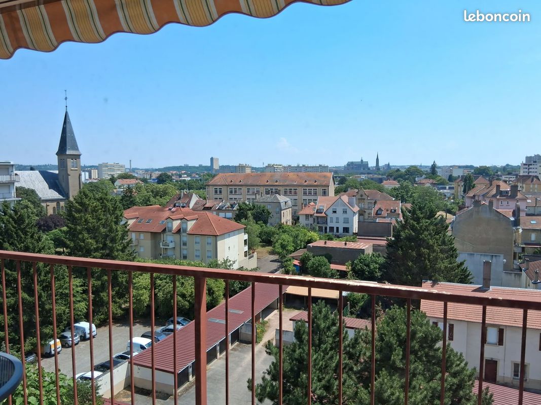 Appartement 4 pièces 77 m² · à Metz · 77 m² · 125 000 €