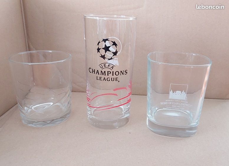 Verre à Whisky affectif - Juste un doigt - Collection Famille d'Amour - Jour de Fête - Cadeaux - Boutique Jour de fête