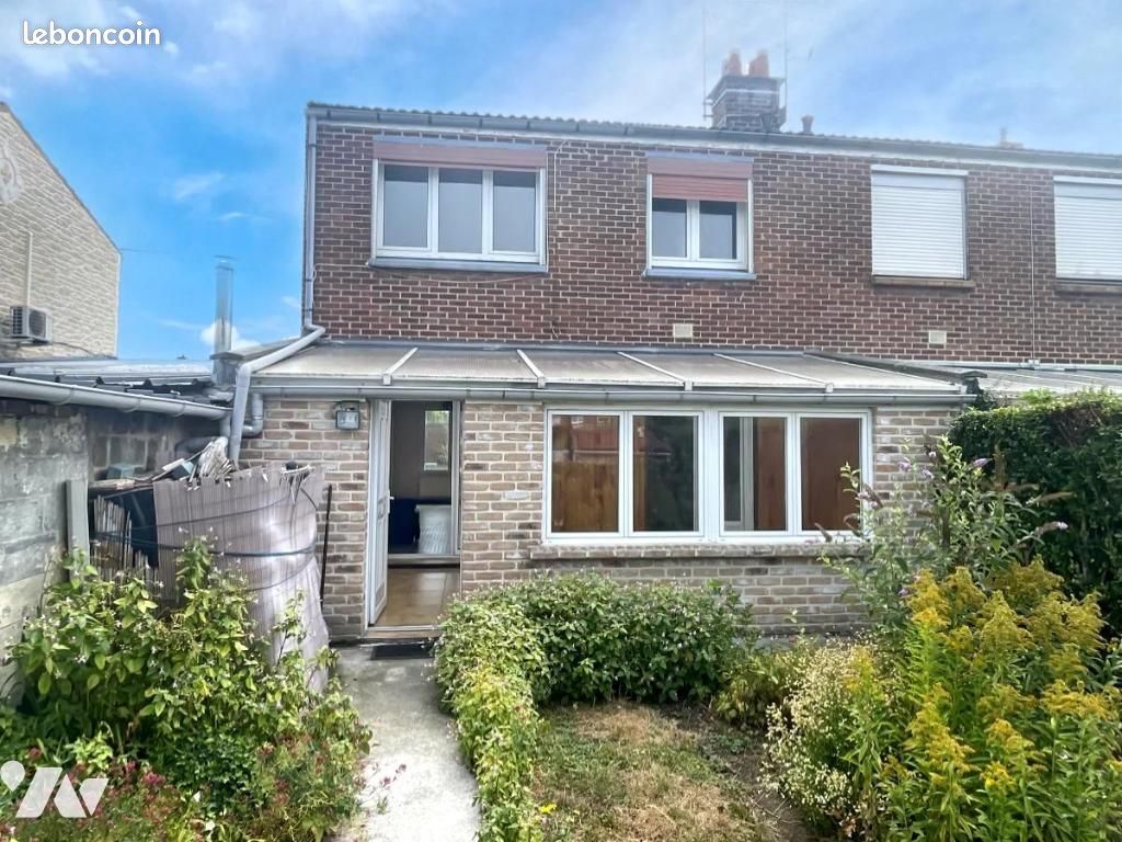 Maison 4 pièces 90 m² · à Provin · 90 m² · 184 000 €
