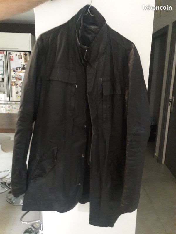 Blouson chevignon doublé (image 1)
