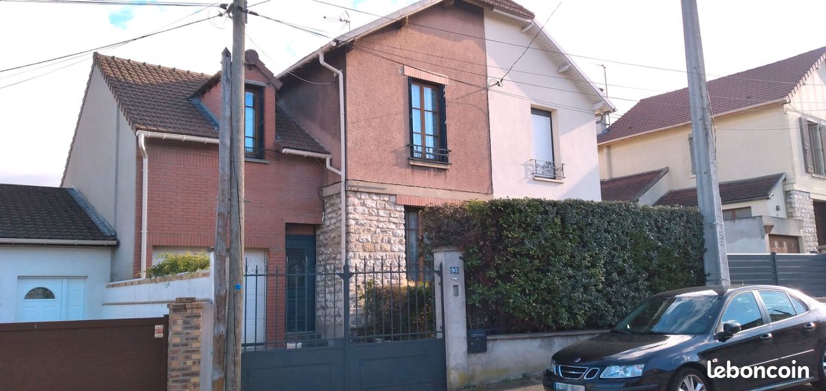 Maison 6 pièces 94 m² · à Mantes-la-Ville · 94 m² · 234 600 €