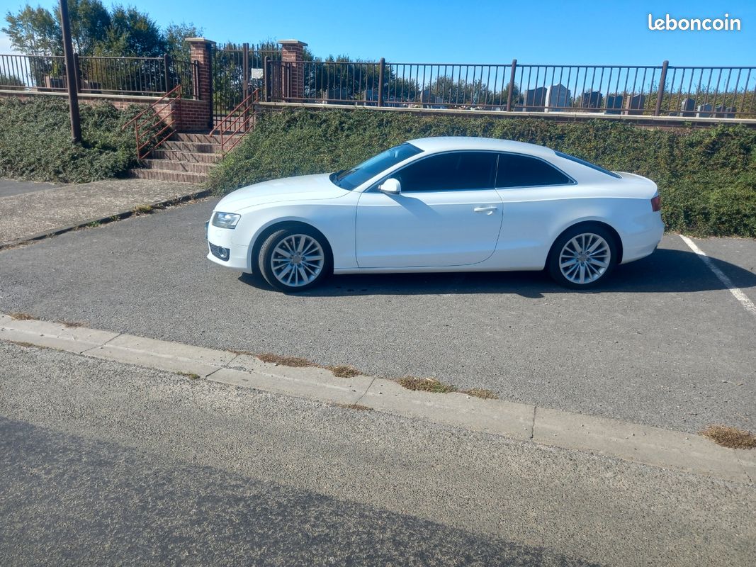 Audi a5 2l tdi 177cv ambition luxe (image 3)