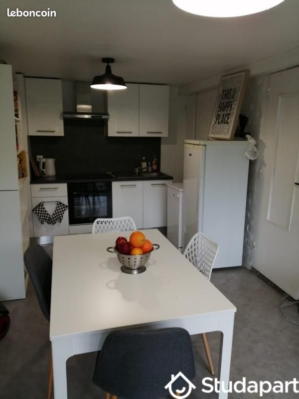 Appartement a louer villeneuve-d'ascq - 1 pièce(s) - 10 m2 - Surfyn