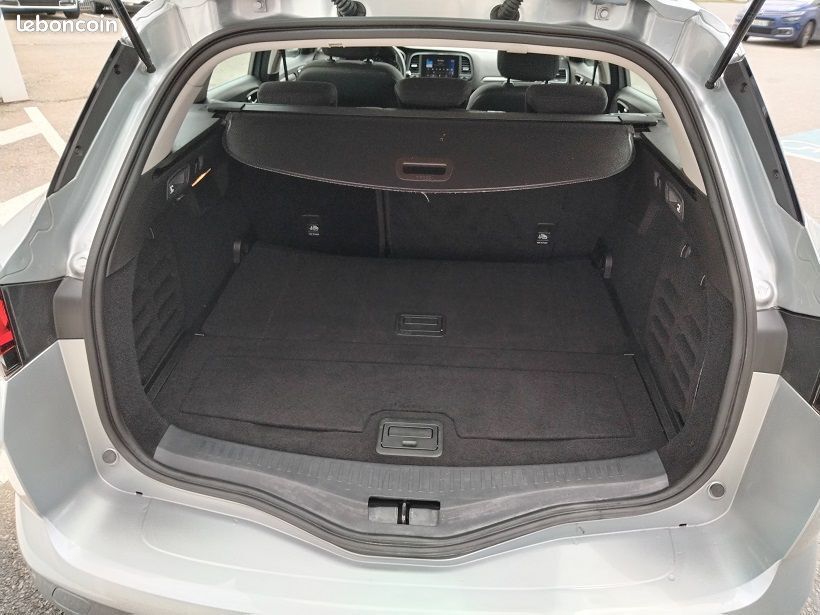 Renault Mégane Estate IV 1.5L BLUEHDI 115CH BUSINESS (image 6)