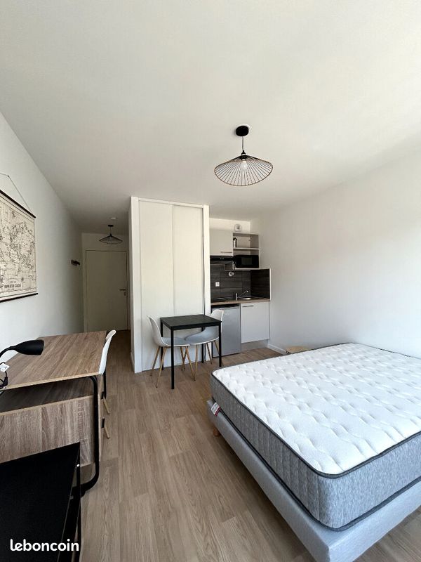 Appartement 1 pièce 22 m² · à Reims · 22 m² · 575 €