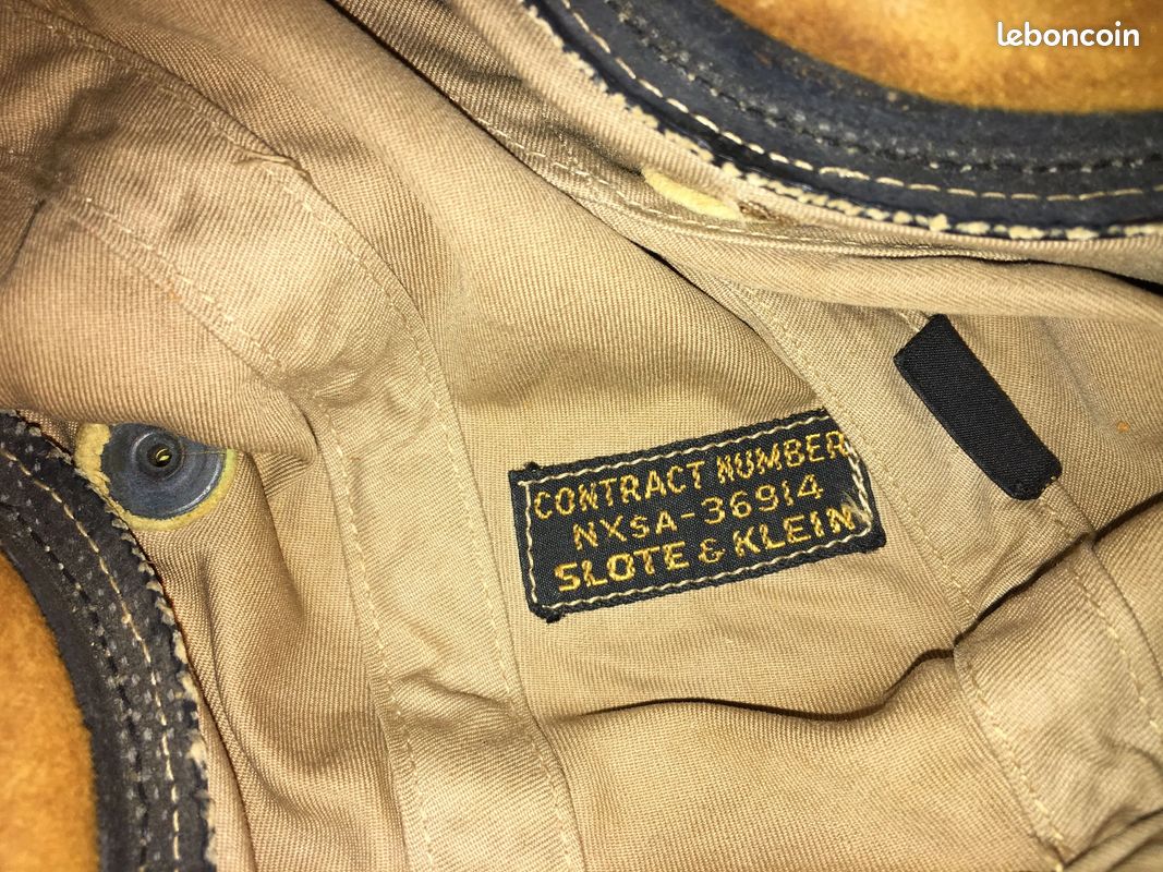 Ww2 lot pilote US (image 16)