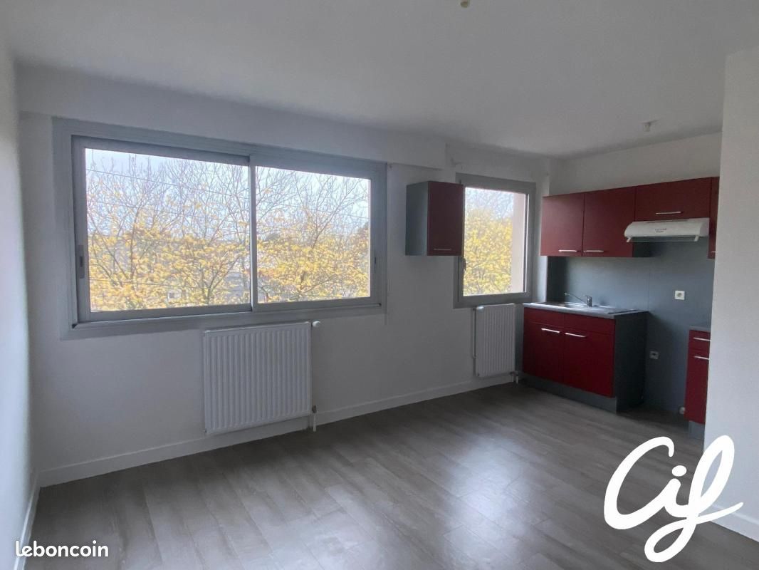 Appartement 2 pièces 28 m² · à Nantes · 28 m² · 106 000 €