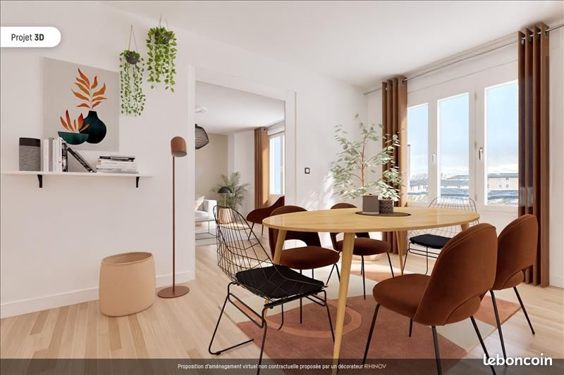 Appartement 4 pièces 114 m² - Limoges 87000 (image principale 7)