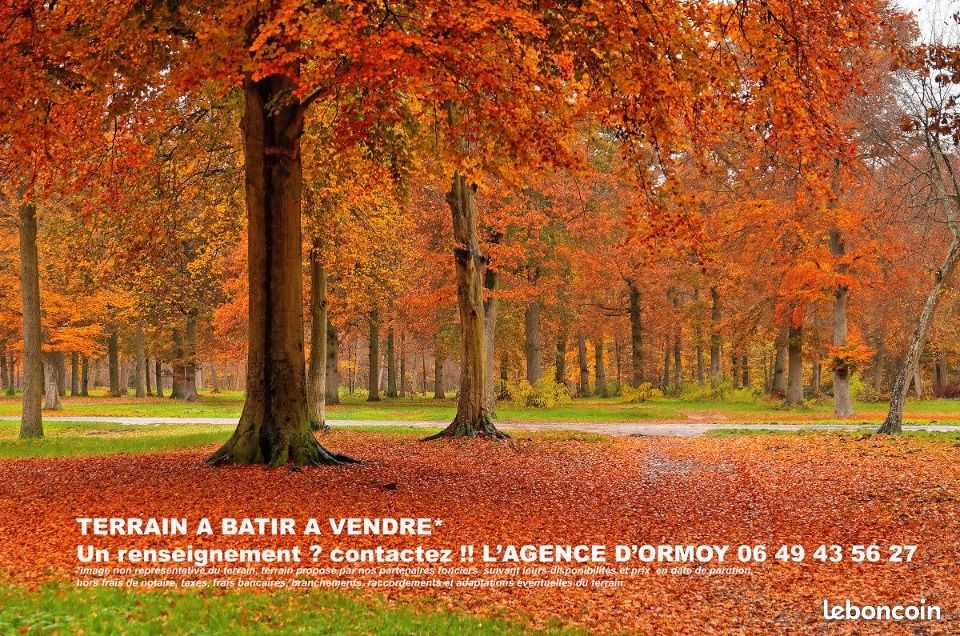 Terrain 657 m² Boussy Saint Antoine · à Boussy-Saint-Antoine · 139 000 €