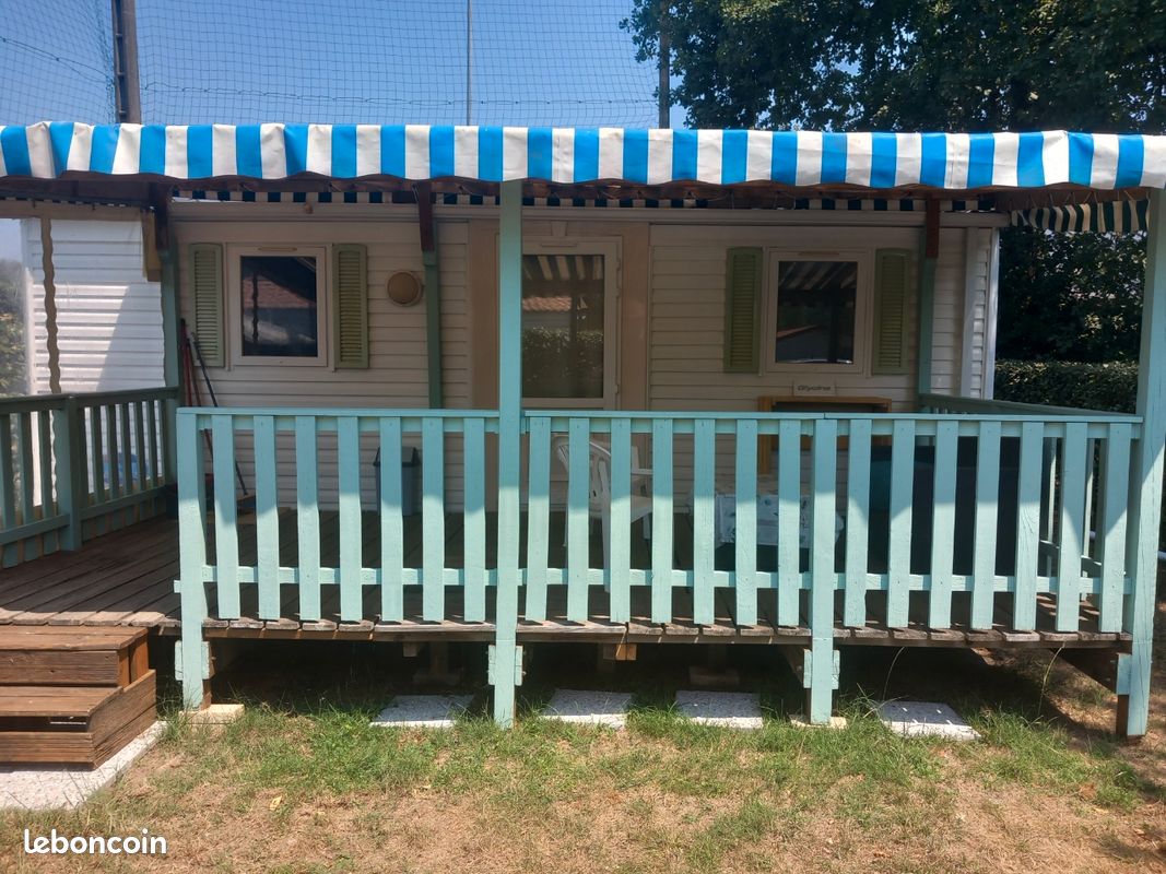 Maison 3 pièces 30 m² · à Saint-Goin · 30 m² · 570 €