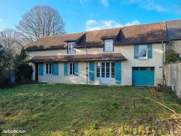 Maison 5 pièces 113 m²