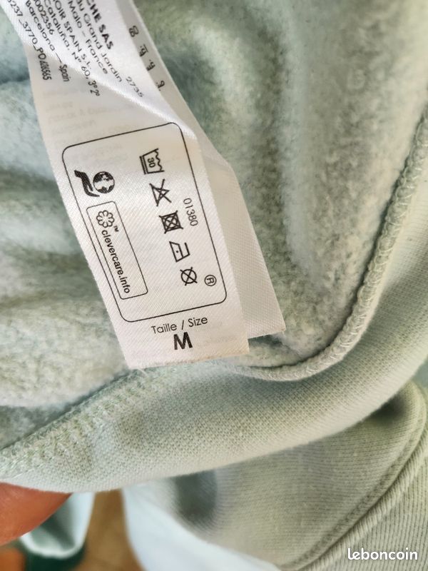 Sweat à capuche Cache Cache taille M Vêtements