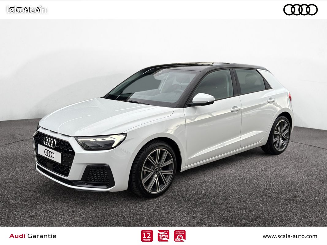 AUDI A1 Sportback 30 TFSI 116 ch S tronic 7 Design (image 1)
