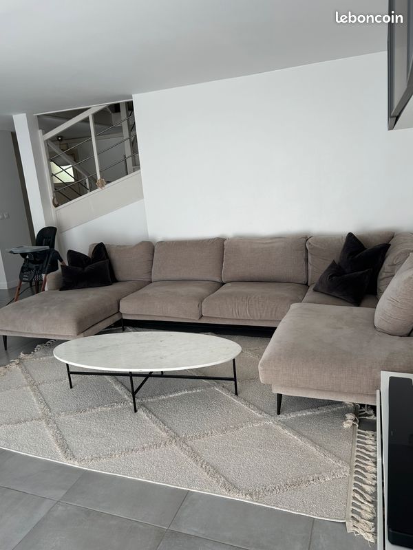 Canapé panoramique laya intérieur (image 1)