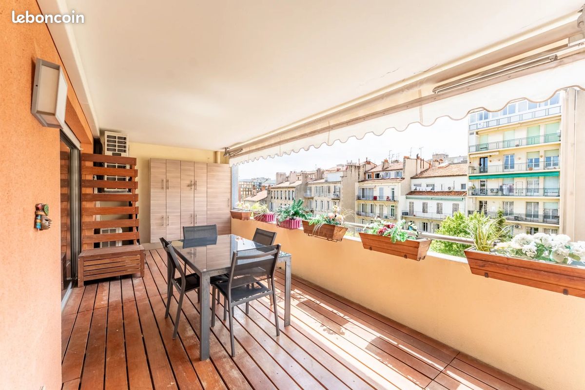 Duplex 6 pièces 155 m²