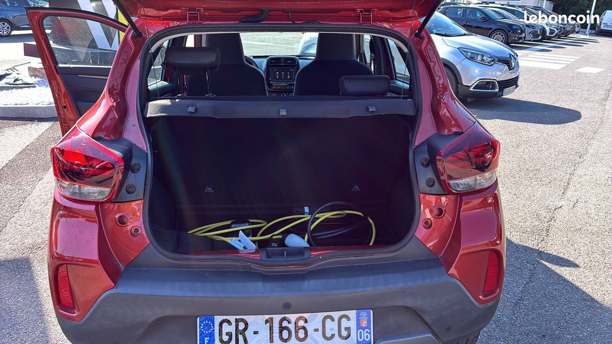 Dacia spring extreme (image 19)