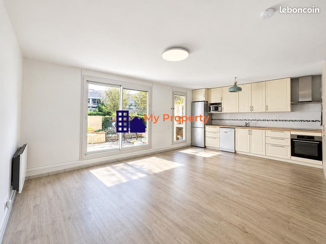 Appartement 4 pièces 82 m² · à Houilles · 82 m² · 1 750 €/mois