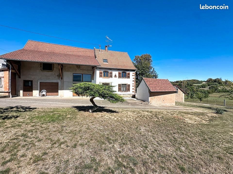 Maison 4 pièces 108 m² · à Dimbsthal · 108 m² · 365 000 €