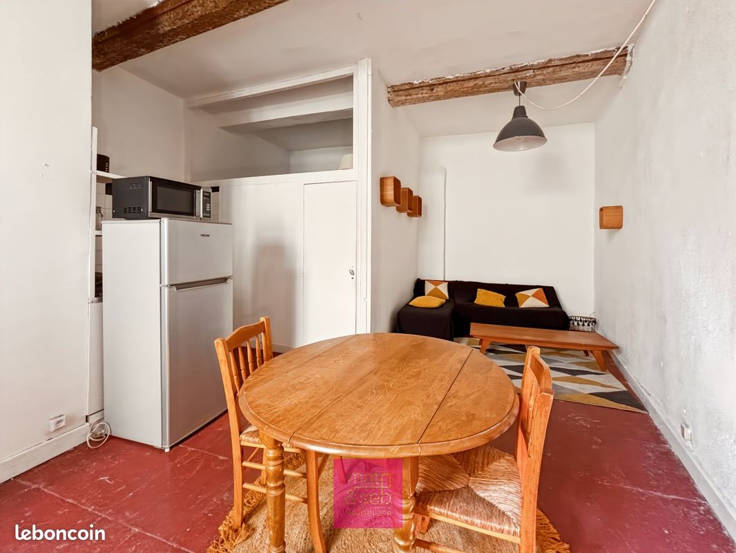Appartement 1 pièce 32 m² · à Montpellier · 32 m² · 122 000 €