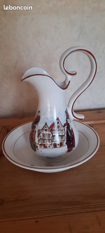 Cruche alsacienne (image 1)