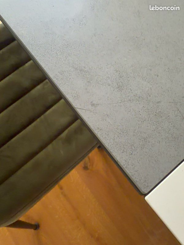 Table à manger extensible (image 5)
