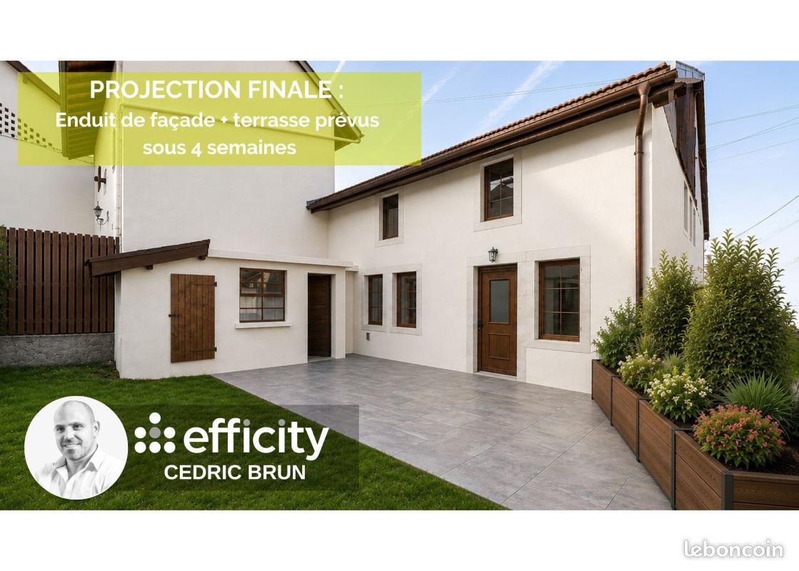 Maison 4 pièces 103 m² · à Scionzier · 103 m² · 329 000 €