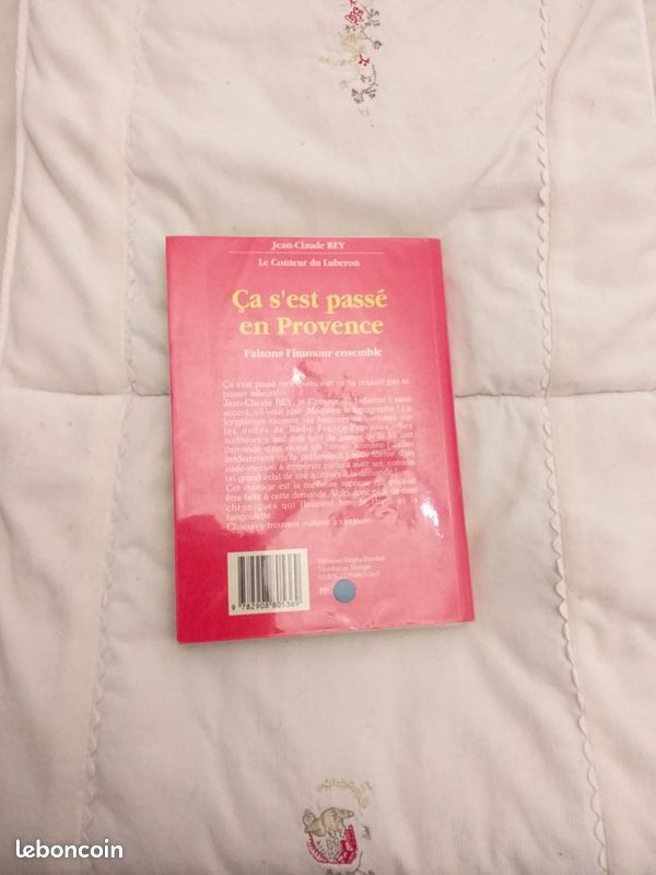 Ca s'est passe en provence / jean claude rey (image 3)
