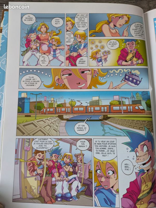 BD Chronique d'un Mangaka Tome 1 (image 6)