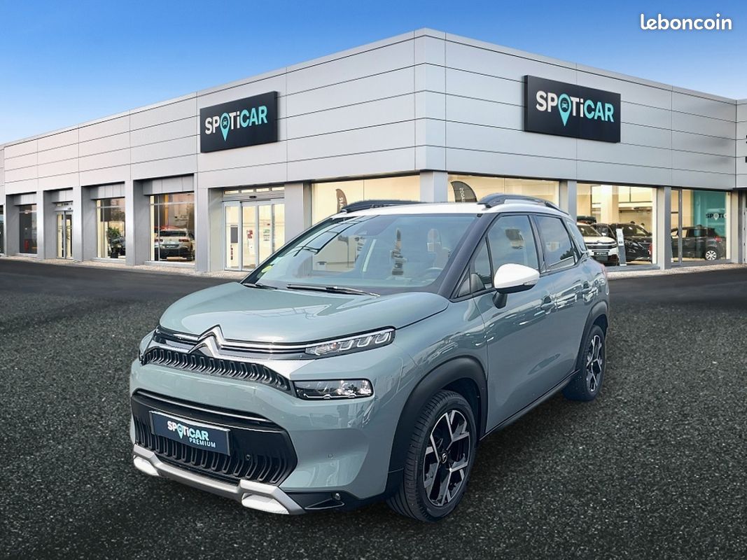Citroën C3 Aircross BlueHDi 110 BVM6 Shine (image 1)