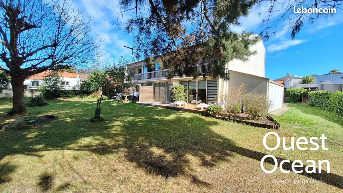 Appartement 4 pièces 62 m² · à Jard-sur-Mer · 62,5 m² · 240 000 €