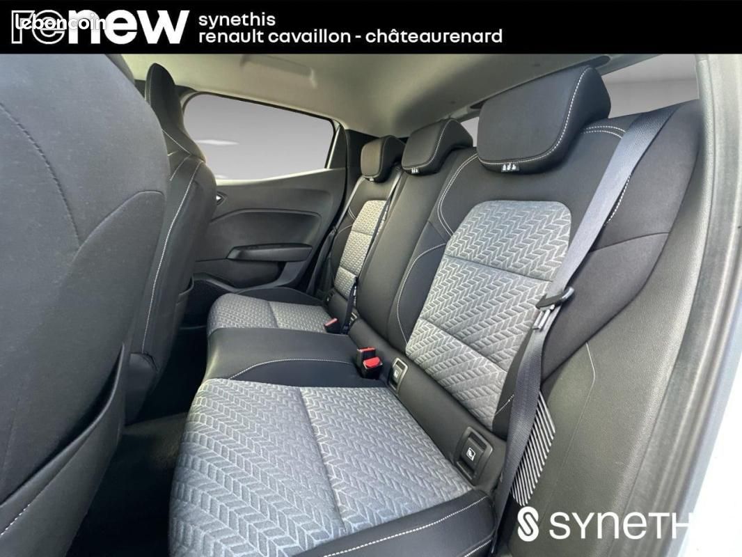 Renault Clio V E-Tech full hybrid 145 Evolution (image 9)