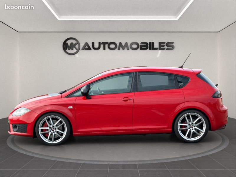 Seat LEON 2.0 TSI 265CH CUPRA-R (image 7)