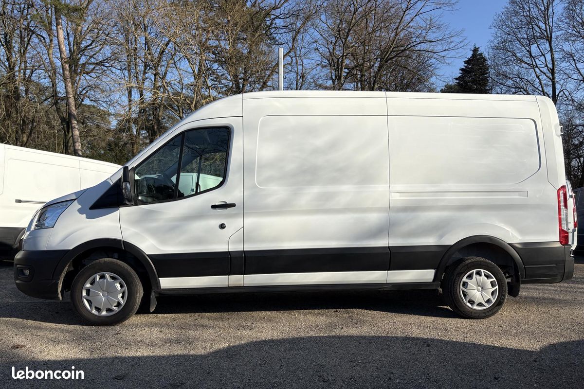 FORD TRANSIT L3H2 TREND BUSINESS 14991.67 HT 130 ch T310 2.0 EcoBlue (image 4)