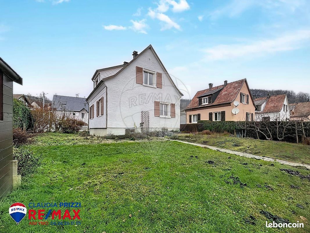 Maison 4 pièces 85 m² · à Kaysersberg Vignoble · 85 m² · 198 875 €