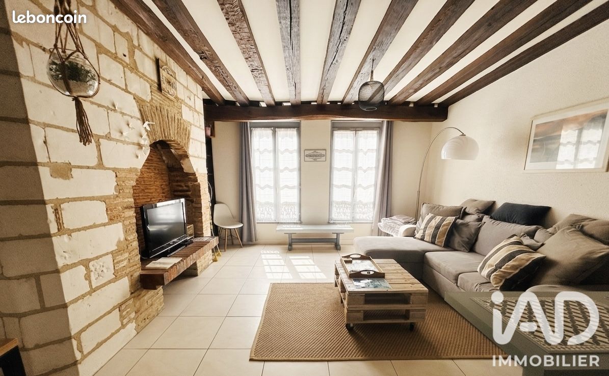 Appartement 2 pièces 45 m² · à Troyes · 45 m² · 113 000 €