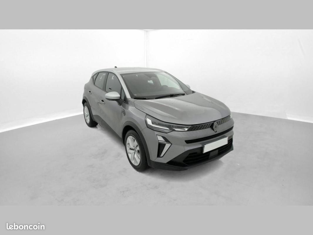 Renault Captur Eco-G 100 ch Evolution (image 1)