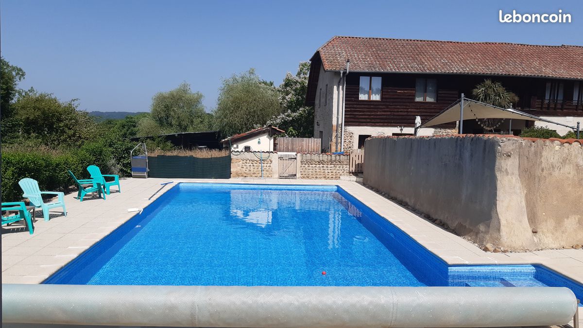 Gîtes avec piscine Hautes-Pyrénées (image 2)