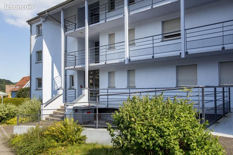 Appartement 2 pièces 49 m² · à Orbey · 49 m² · 488 €