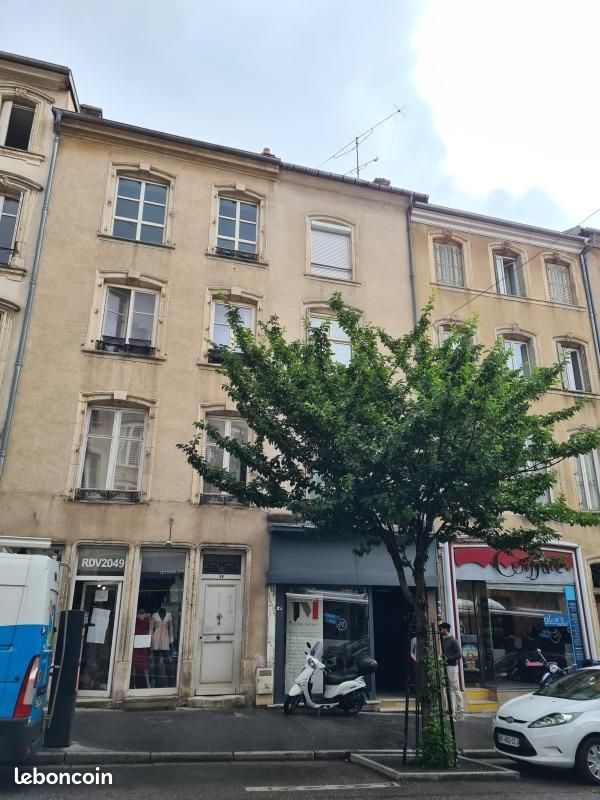 Appartement 2 pièces 40 m² · à Nancy · 40 m² · 437 €/mois