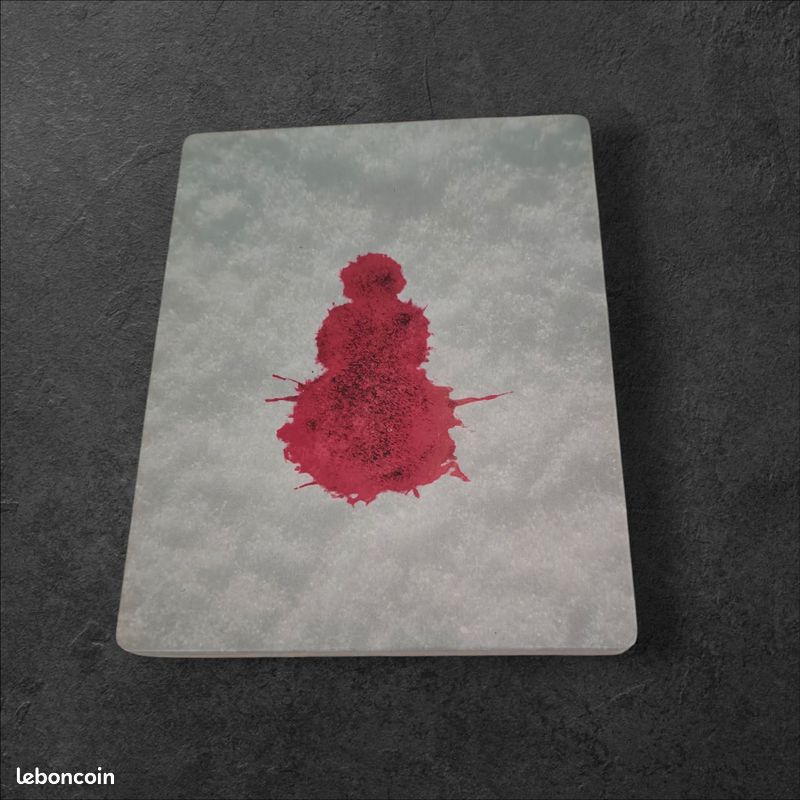 Blu-ray Steelbook Le Bonhomme de neige (image 1)