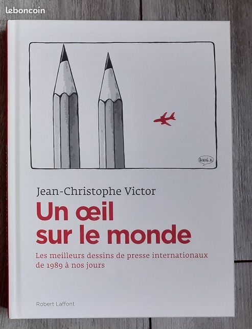Dessins de Presse - Un Oeil sur le Monde (image 1)